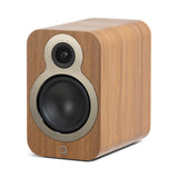 Q Acoustics 3020C - Bookshelf Speaker (Pair) (Oak)