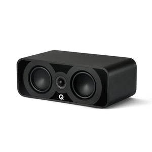 Q Acoustics 5090 - 2-Way Centre Channel Speaker (Black)