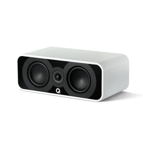 Q Acoustics 5090 - 2-Way Centre Channel Speaker (White)