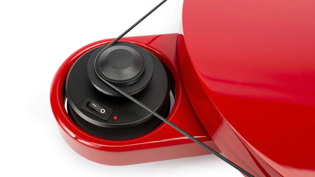 Pro-Ject RPM1 Carbon Turntable (Red)