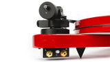 Pro-Ject RPM1 Carbon Turntable (Red)