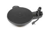 Pro-Ject RPM 3 Carbon Turntable with Ortofon 2M Silver (Belt Drive) (Black)
