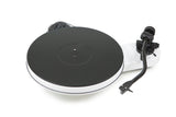 Pro-Ject RPM 3 Carbon Turntable with Ortofon 2M Silver (Belt Drive) (White)