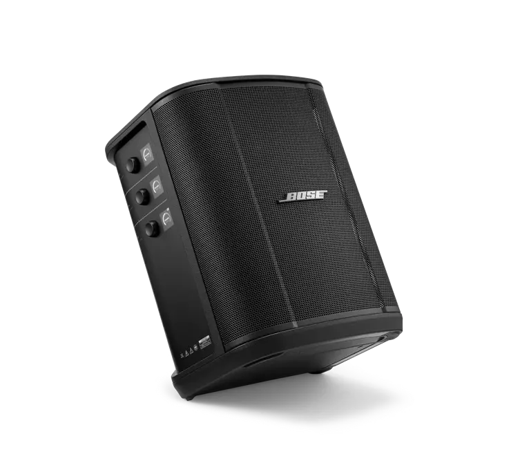BOSE S1 Pro Plus - Portable Powered Bluetooth PA system – AV Shack
