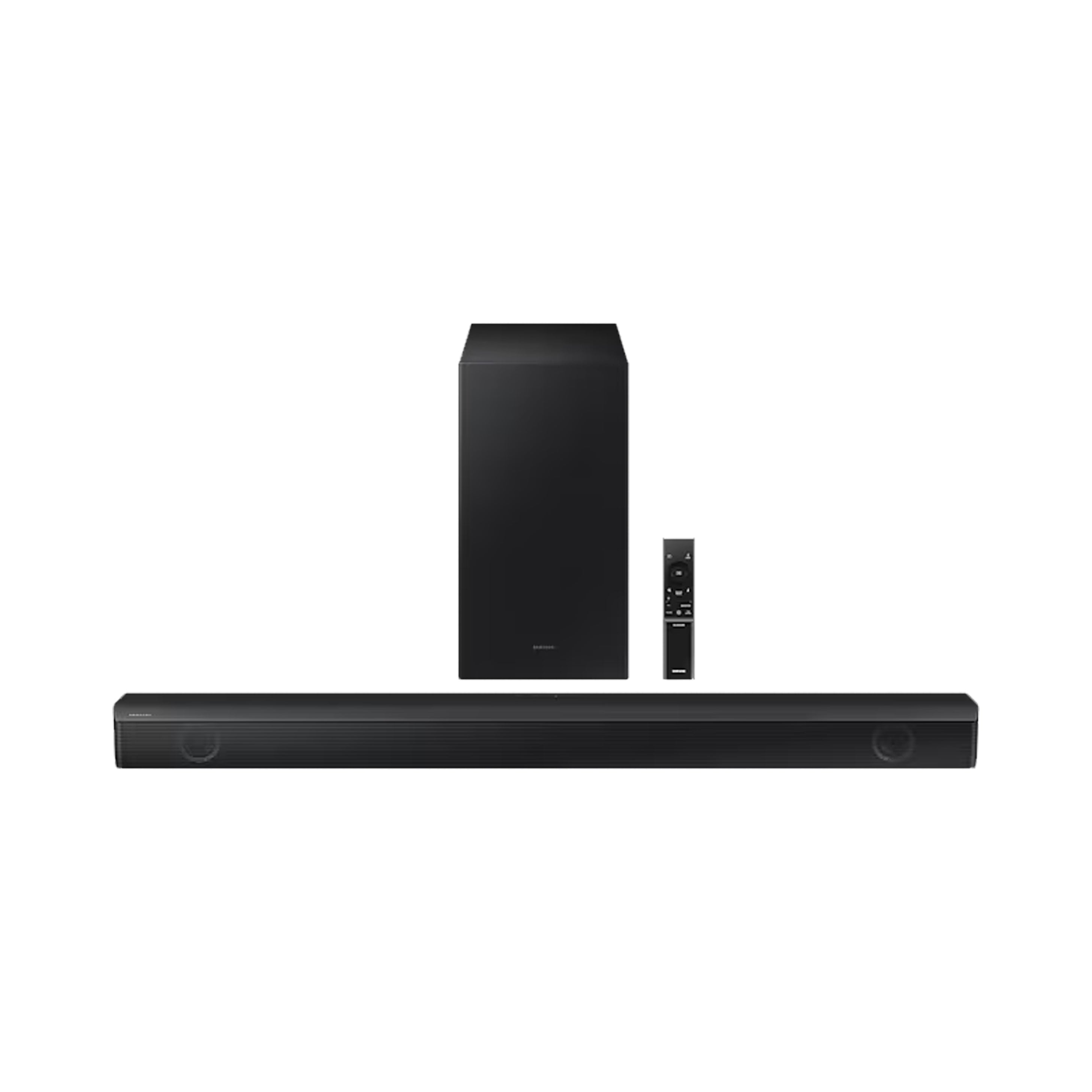 Samsung sales soundbar watts