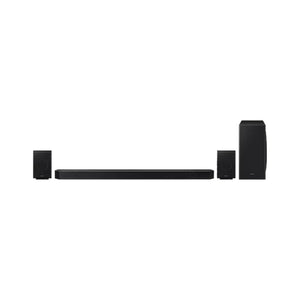 Samsung HW-Q930B/XL - 9.1.4 Channel 540W Dolby Atmos Enabled Soundbar With Wireless Surrounds & Subwoofer