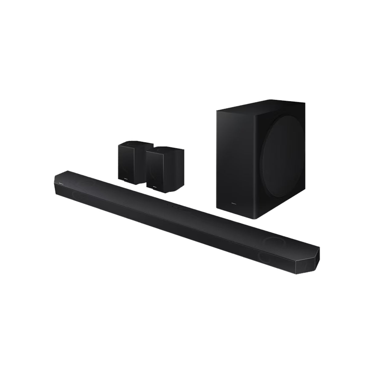 Samsung HWQ930B/XL 9.1.4 Channel 540W Dolby Atmos Enabled Soundbar