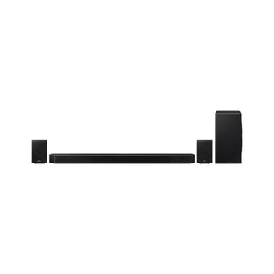 Samsung HW-Q990B/XL - 11.1.4 Channel 656W Dolby Atmos Enabled Soundbar With Wireless Surrounds & Subwoofer
