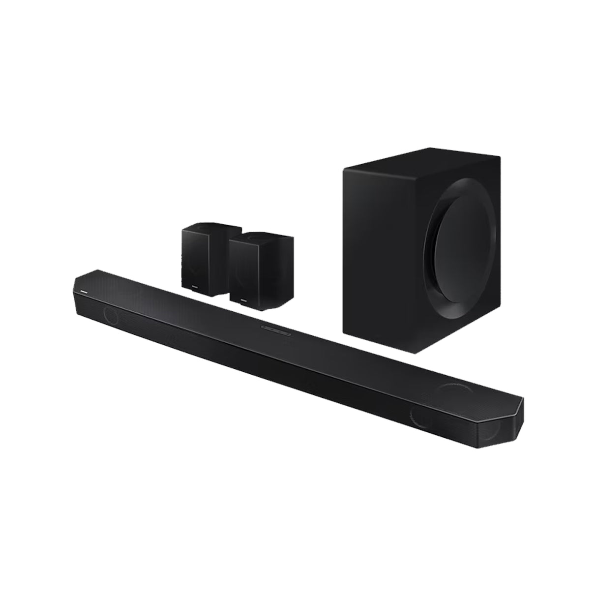 Samsung HW-Q990B/XL - 11.1.4 Channel 656W Dolby Atmos Enabled Soundbar With Wireless Surrounds & Subwoofer