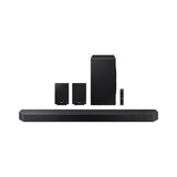 Samsung HW-Q990B/XL - 11.1.4 Channel 656W Dolby Atmos Enabled Soundbar With Wireless Surrounds & Subwoofer