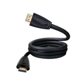 Fruger Sapphire Series FC-S015 - 4K Hdmi Cable (15 Meters)