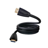 Fruger Sapphire Series FC-S005 - 4K Hdmi Cable (5 Meters)