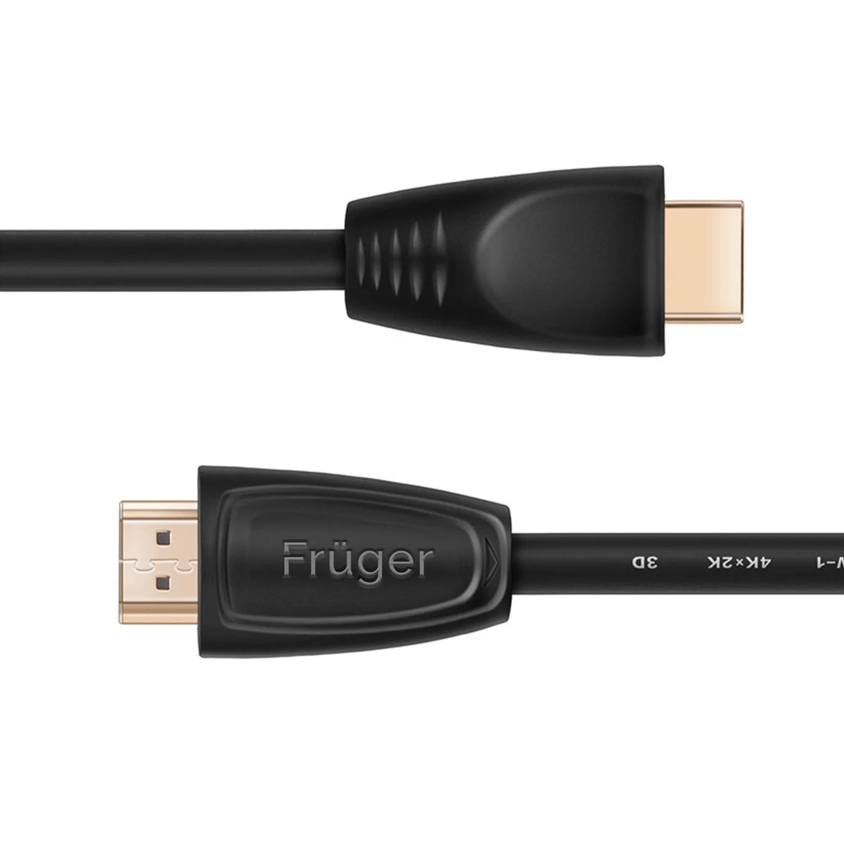 Fruger Sapphire Series FC-S0015 - 4K Hdmi Cable (1.5 Meters)