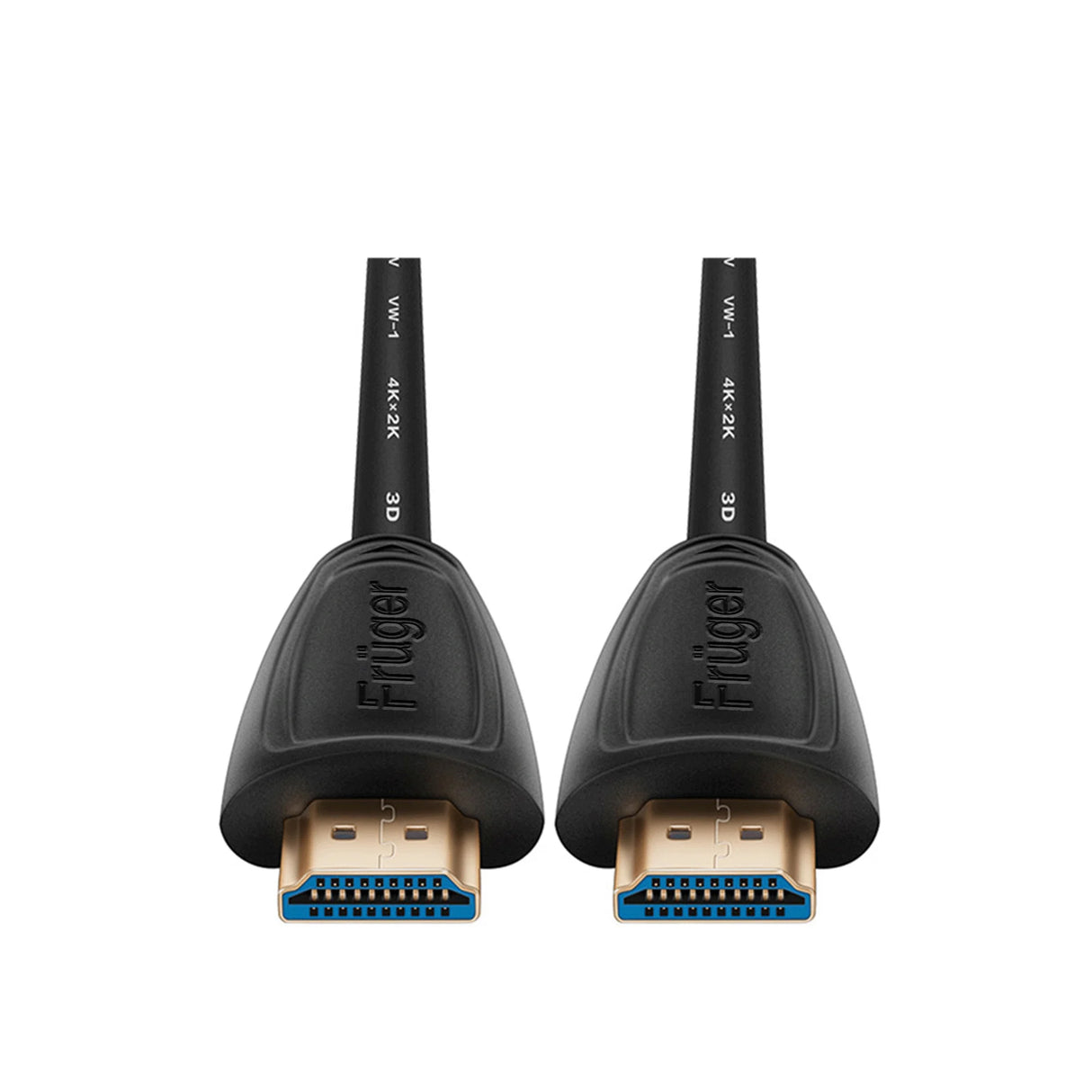 Fruger Sapphire Series FC-S0015 - 4K Hdmi Cable (1.5 Meters)