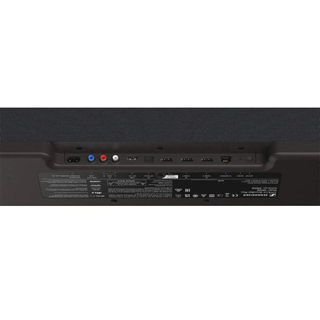 Sennheiser Ambeo Soundbar Plus - 7.1.4 Immersive Surround Sound Dolby Atmos Soundbar