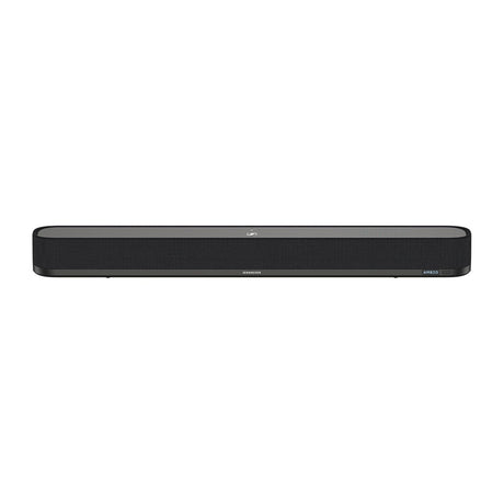 Sennheiser AMBEO Soundbar Mini and AMBEO Sub - 7.1.4 Channel Dolby Atmos Compact Sound Bar and Subwoofer system (Bundle Pack)