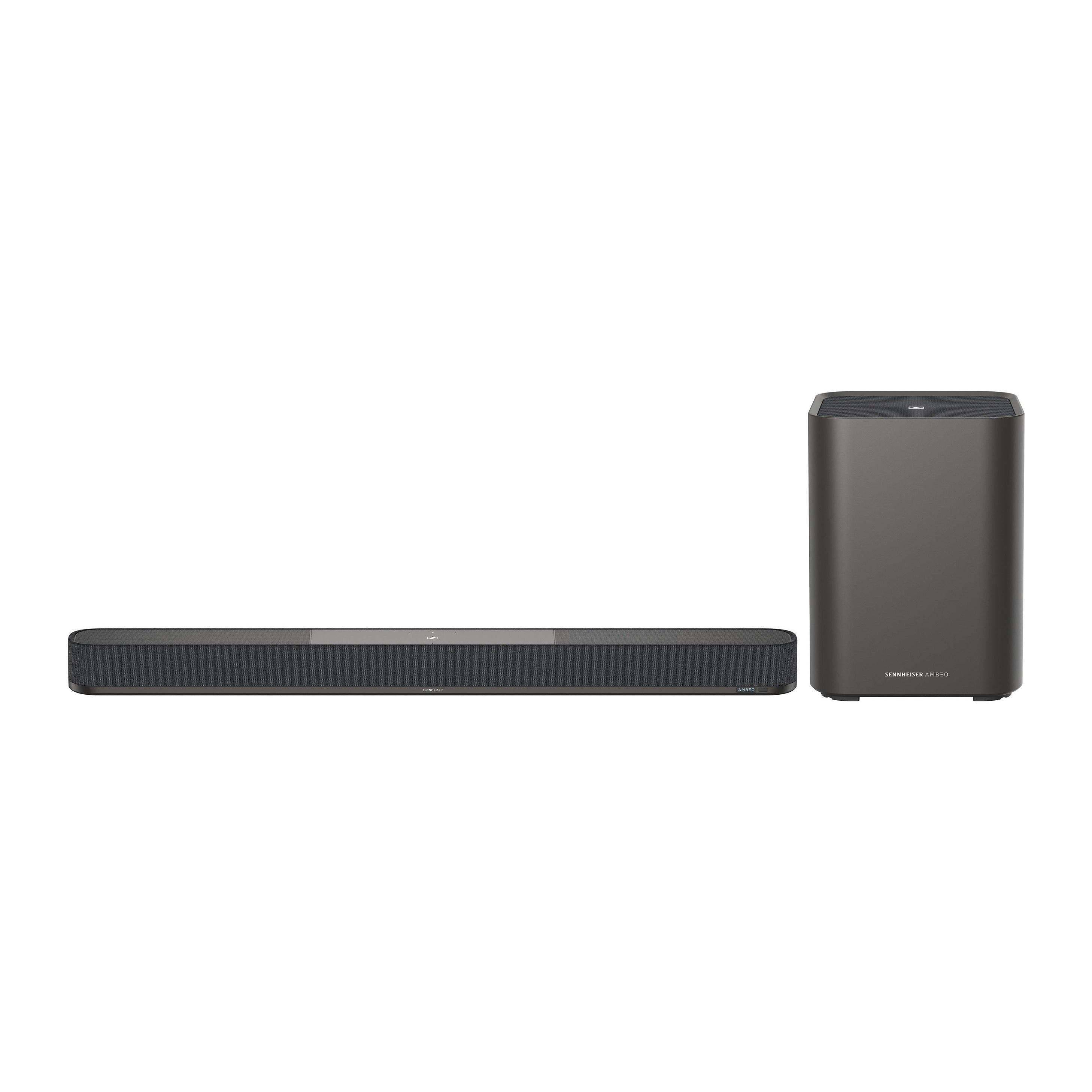 Sennheiser ambeo soundbar discount subwoofer