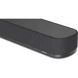 Sennheiser AMBEO Soundbar Plus and AMBEO Sub - 7.1.4 Channel Dolby Atmos Sound Bar and Subwoofer system (Bundle Pack)