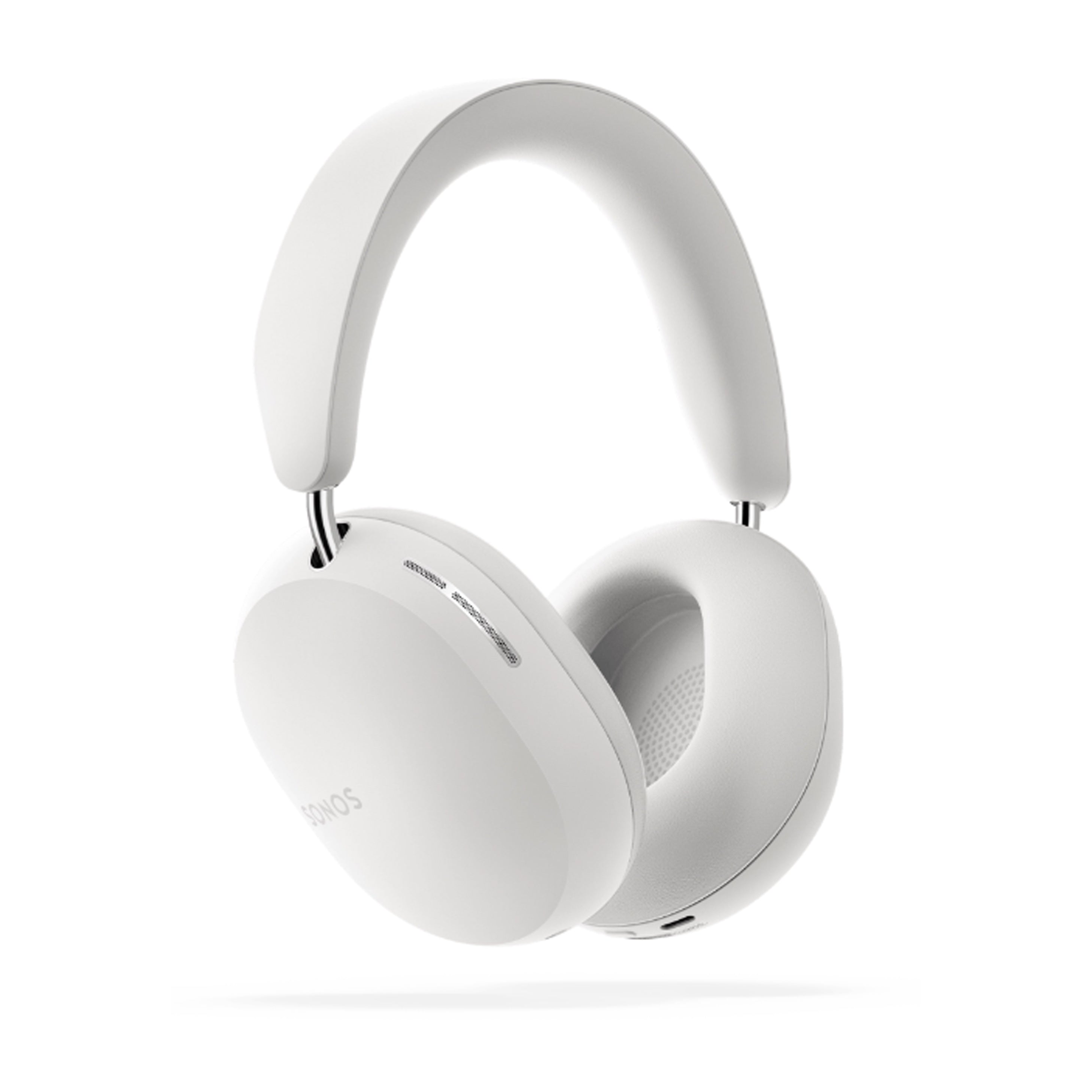 Sonos Ace Wireless Noise-Canceling Over-Ear Headphones (Soft White
