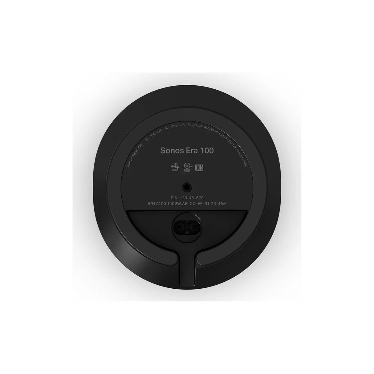 Sonos Premium Immersive 5.1 Set with Arc Wireless Soundbar, Sub Wireless Subwoofer (Gen 3) & Era 100 Wireless Smart Speakers 5.1 Bundle Package (Black)