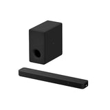 Sony HT-S2000 - 3.1 Channel Dolby Atmos Soundbar with Wireless SA-SW3 Subwoofer - 2.1 Package