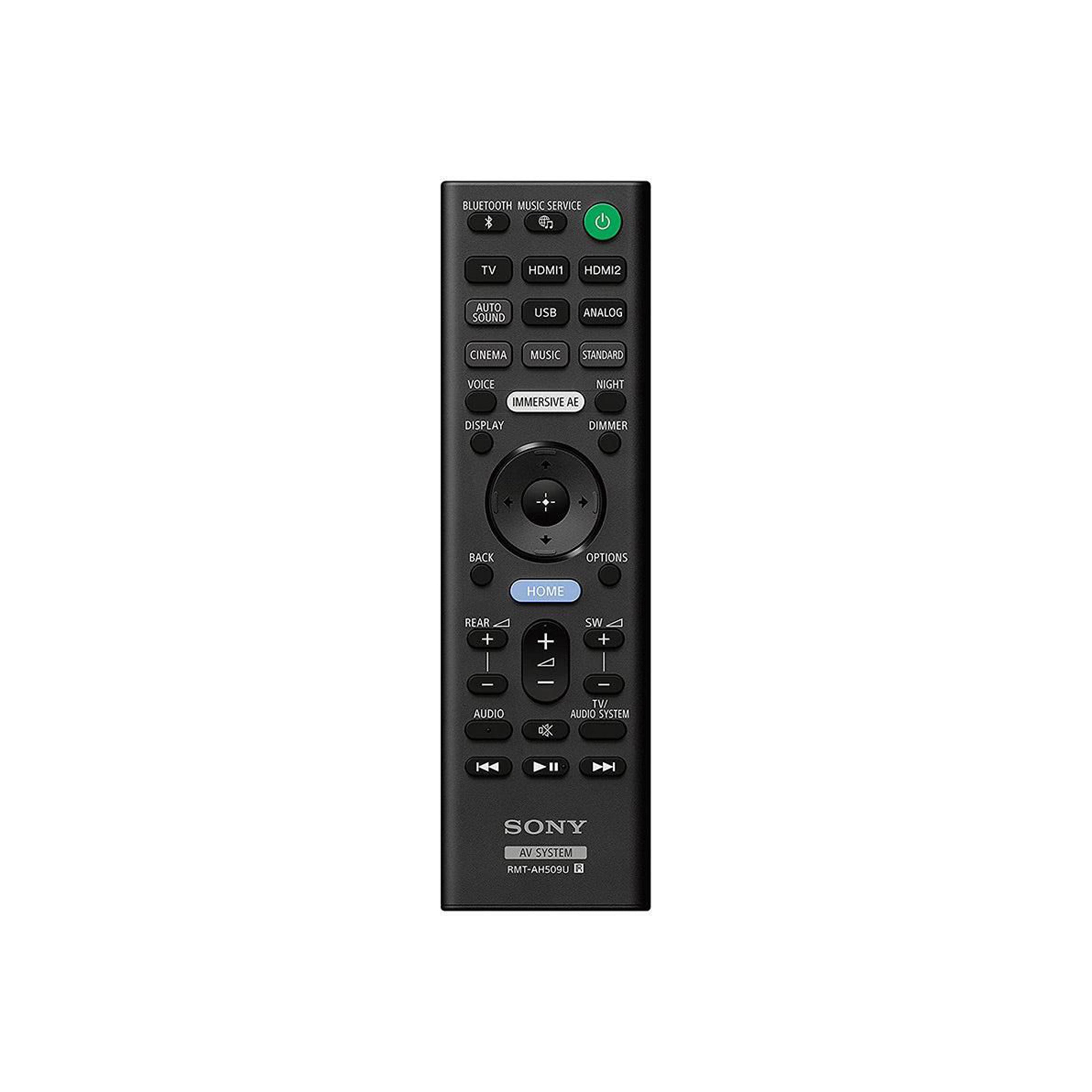 Sony HT-A7000 - 7.1.2/9.1 Channel Dolby Atmos Soundbar Wireless