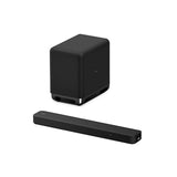 Sony HT-S2000 - 3.1 Channel Dolby Atmos Soundbar with Wireless SA-SW5 Subwoofer - 2.1 Package