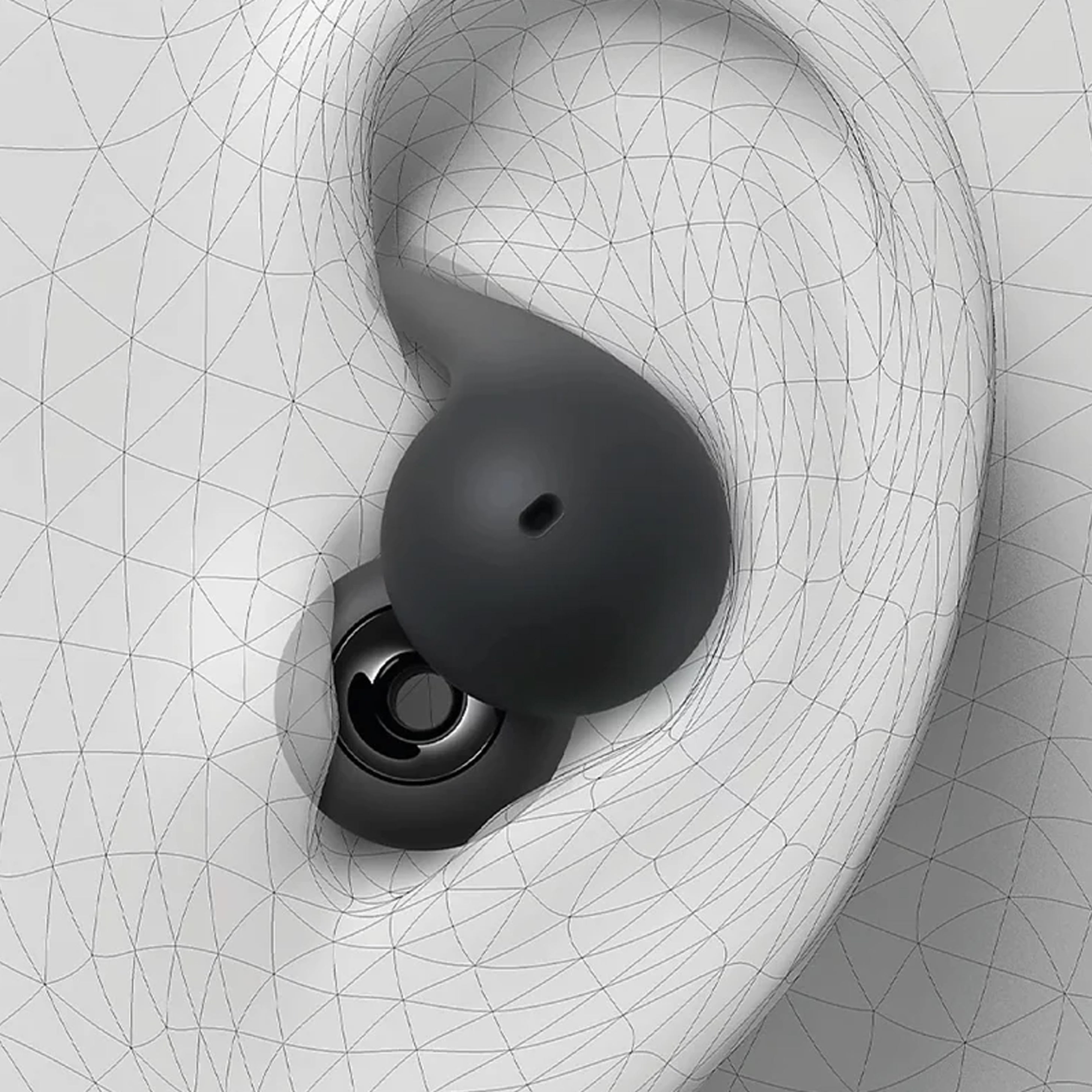 Sony LinkBuds Open (WF-L910) - Wirless TWS Earbuds (Black) – AV Shack