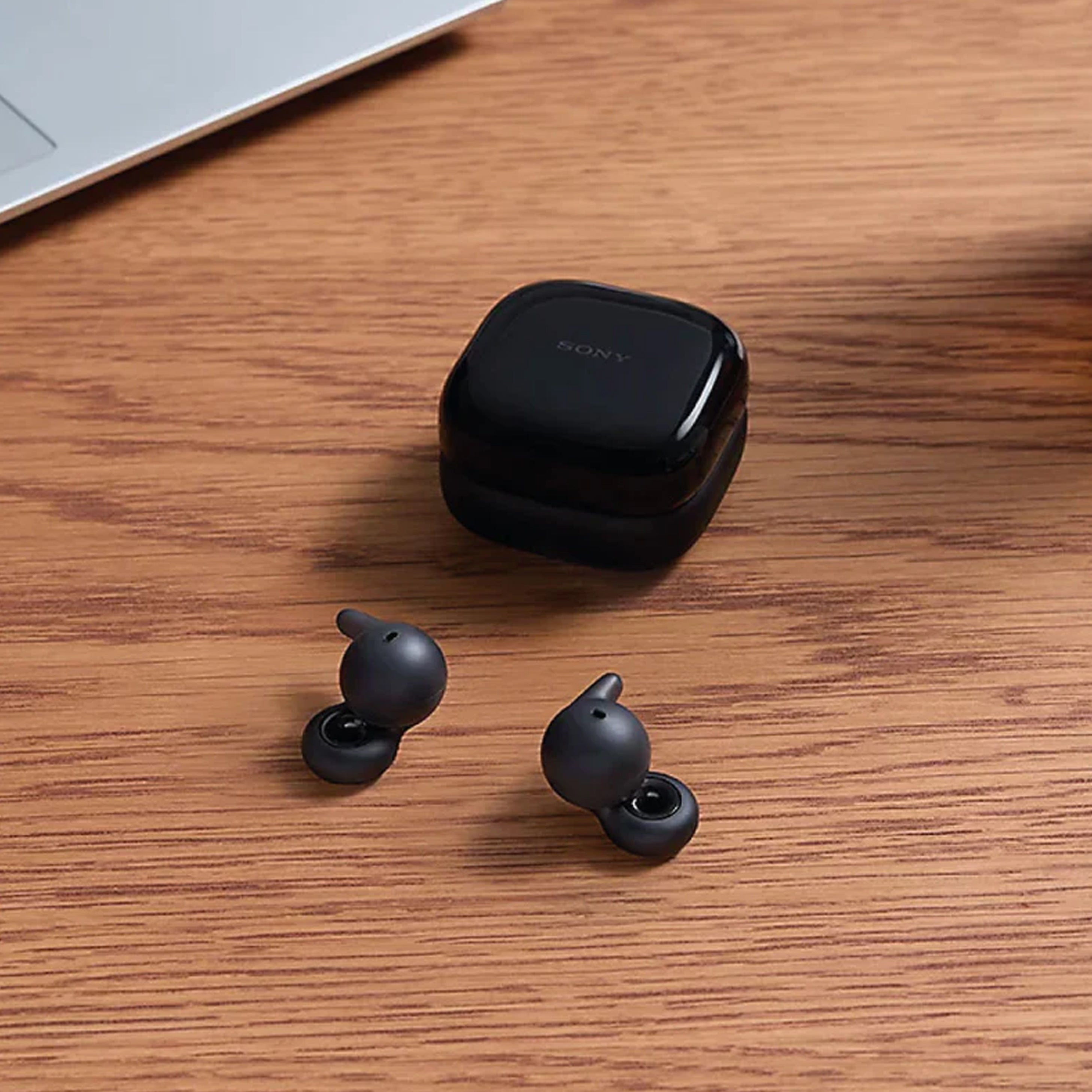 Sony LinkBuds Open (WF-L910) - Wirless TWS Earbuds (Black) – AV Shack