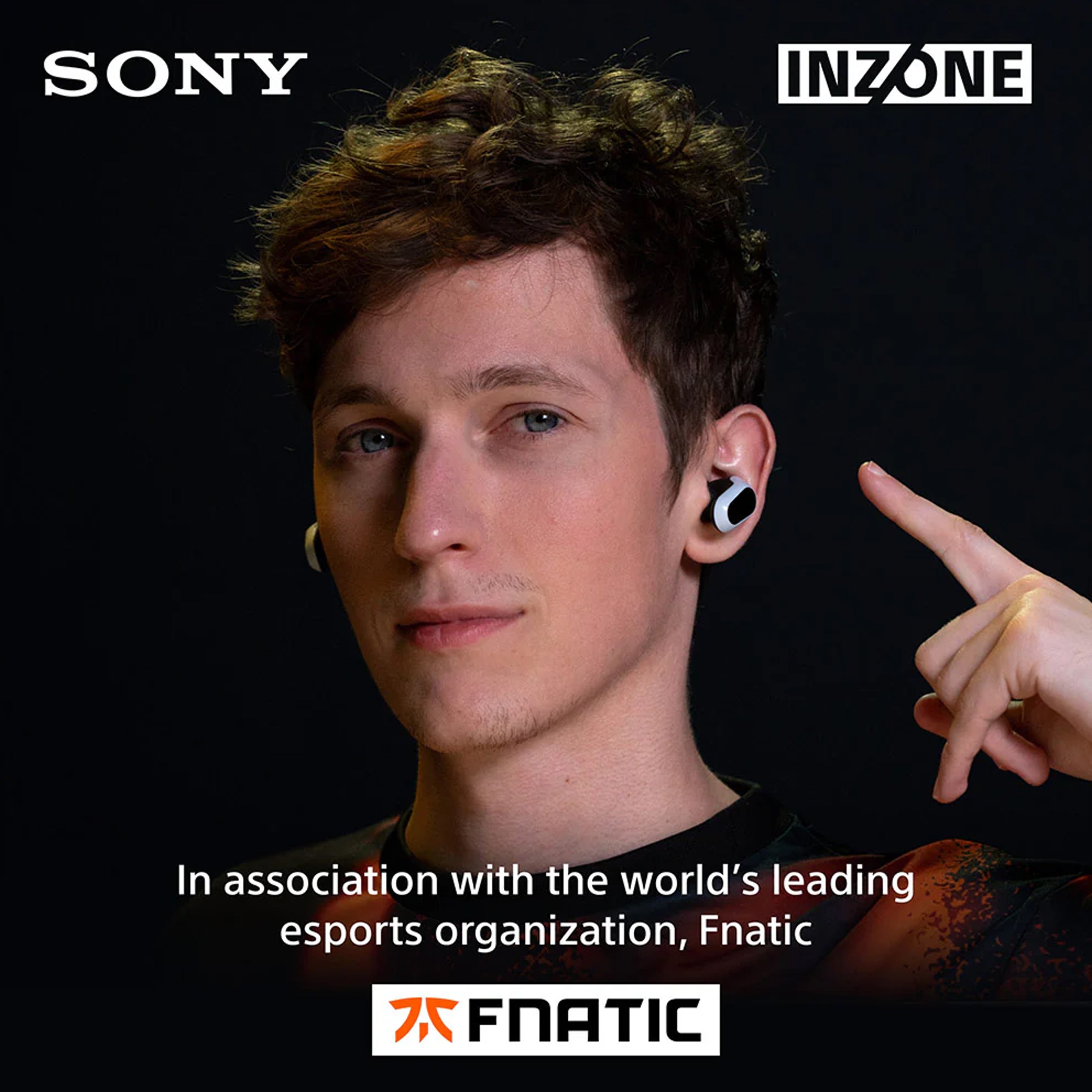 Sony WF-G700N - Lightest Truly Wireless Noise Cancellation Gaming