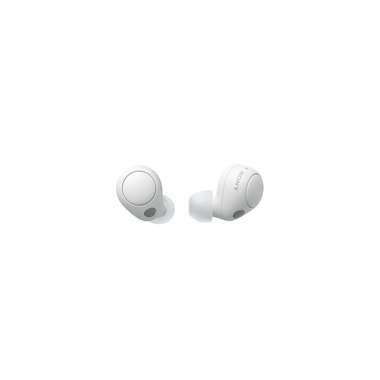 Sony WF-C700N - Lightest Truly Wireless Noise Cancellation Earphones (White)