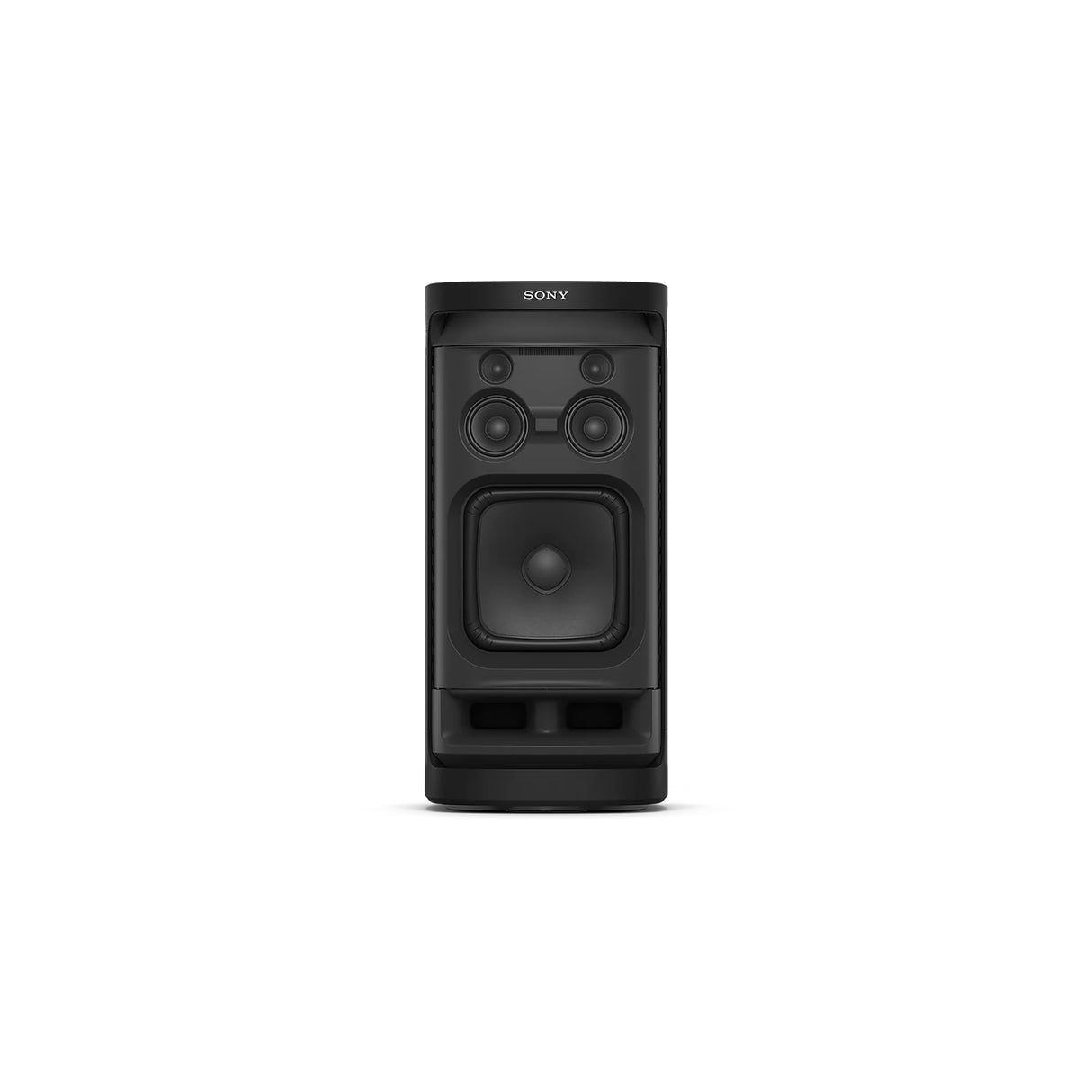 Sony SRS-XV900 - Wireless Portable Bluetooth Party Speaker with Built-In Battery (Black)