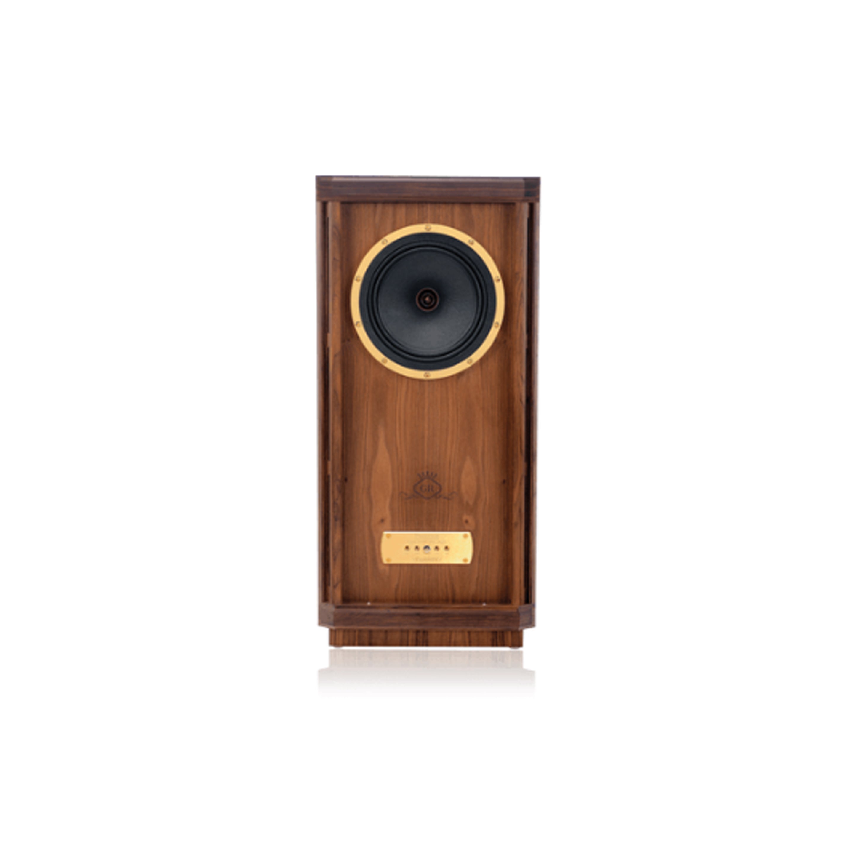 山口　TANNOY Stirling SE ① オーディオボード付き Tannoy Stirling Gr-Ow Floor Standing Speaker (Pair) – AV Shack