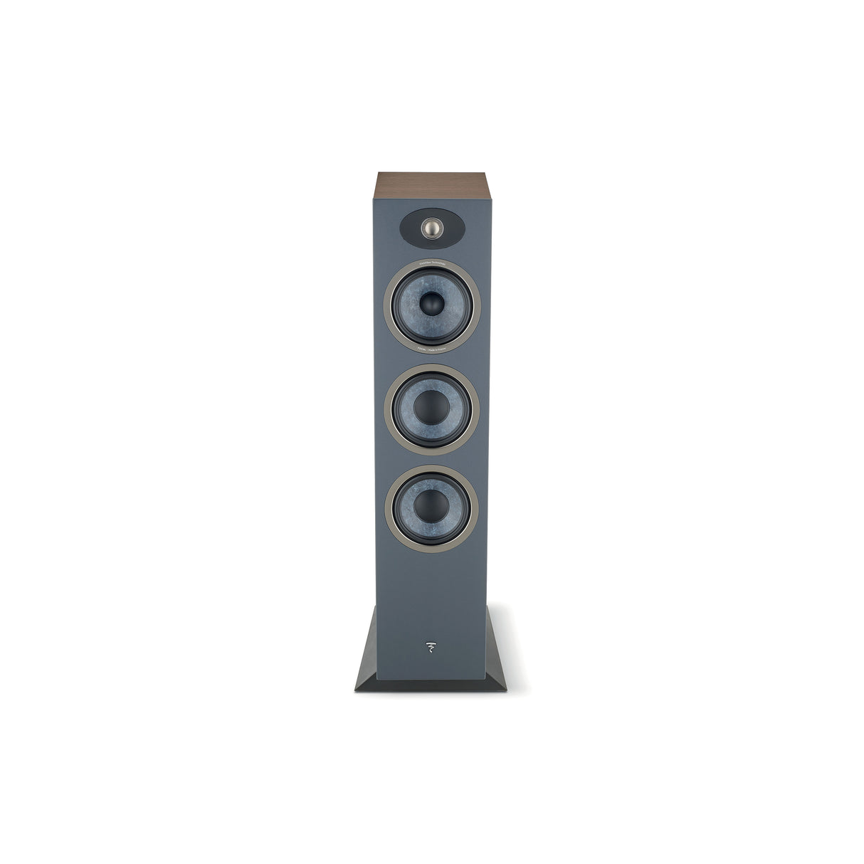 Focal Theva N°3 - 3-way floor-standing Speaker (Pair) (Dark Wood)