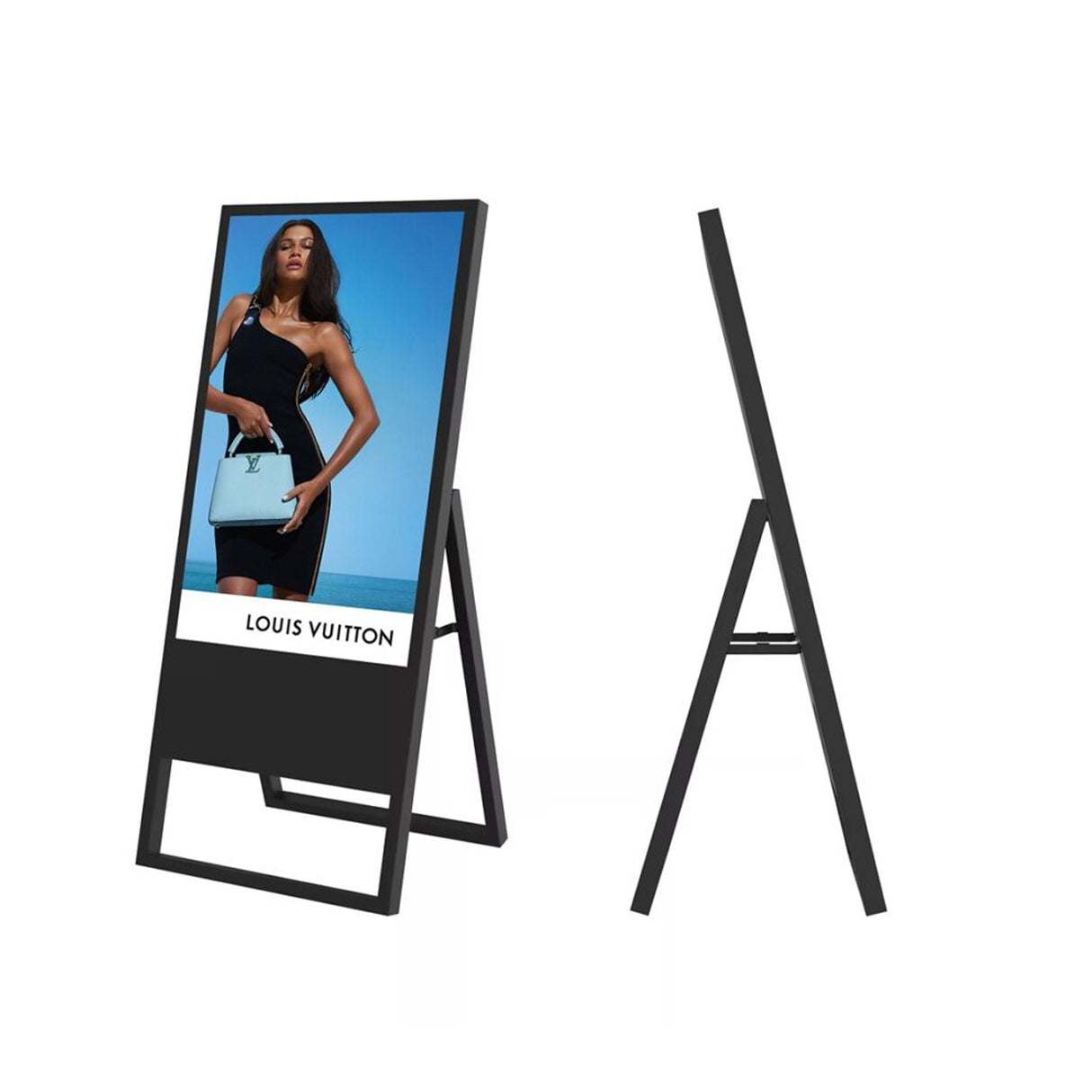 Tono Frame 32 - 32 Inches Floor Mount Digital Signage Display