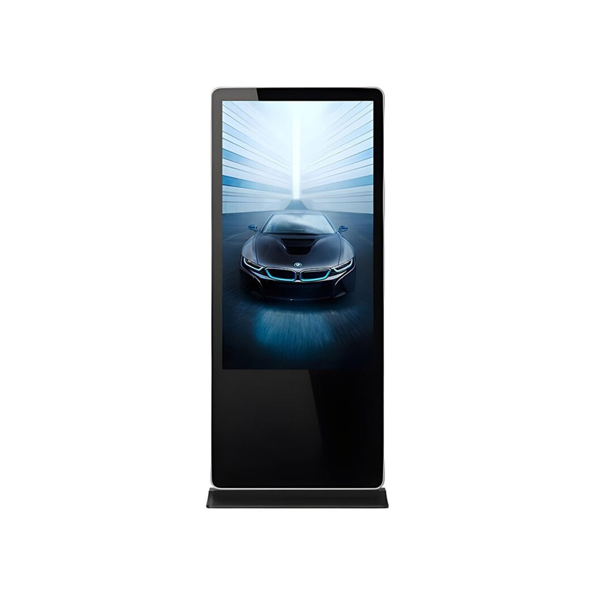 Tono Obel 43 - 43 Inches Floor Mount Digital Signage Display