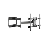 Tono LPC 501 - 180 Degrees Swivel TV Wall Mount (For 42 Inches - 77 Inches)