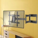 Tono LPC 501 - 180 Degrees Swivel TV Wall Mount (For 42 Inches - 77 Inches)