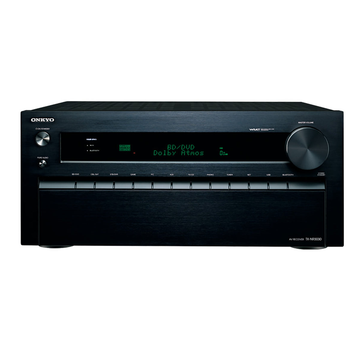 Onkyo TX-NR3030 - 11.2 Channel Network AV Receiver (Demo Unit / Without Box Unit)