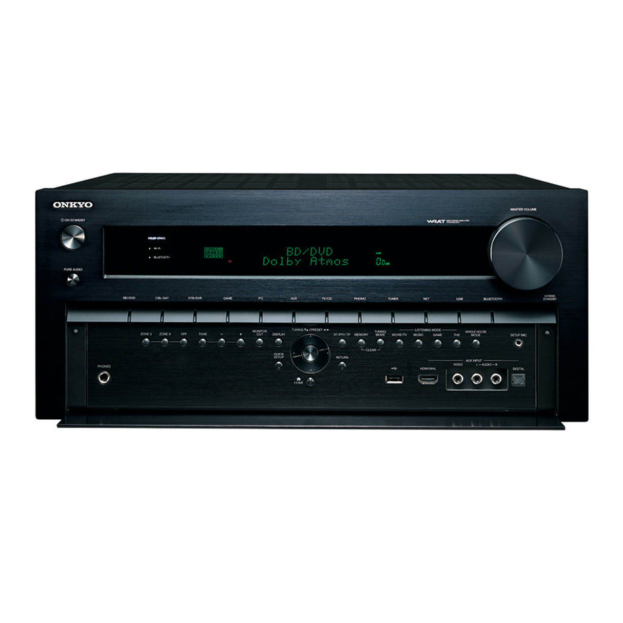 Onkyo TX-NR3030 - 11.2 Channel Network AV Receiver (Demo Unit / Without Box Unit)