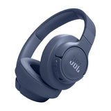 JBL Tune 770NC Wireless Over-Ear Noise Canceling Headphones (Blue)