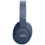 JBL Tune 770NC Wireless Over-Ear Noise Canceling Headphones (Blue)