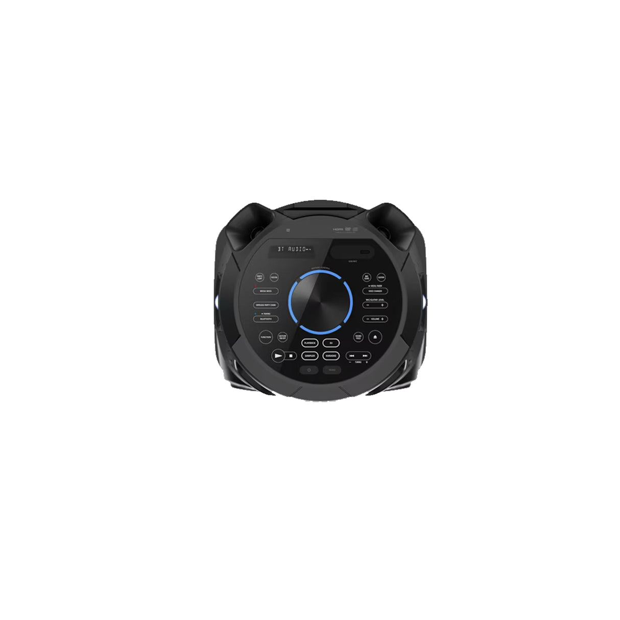 Sony MHC-V73D - High Power All-in-One Wireless Bluetooth Karaoke Party Speaker