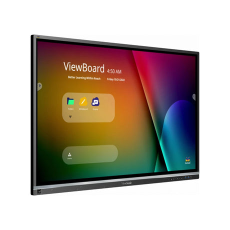 Viewsonic ViewBoard IFP5550-5 ViewBoard -  55 Inches 4K Interactive Touch Panel Display