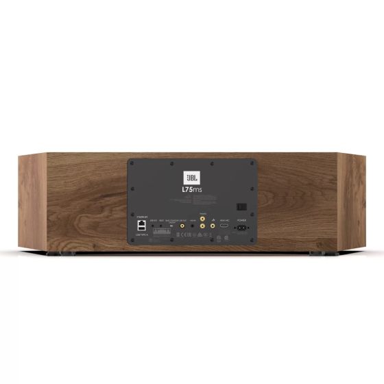 JBL L75ms - Powered/Active Integrated music system with Bluetooth & AirPlay