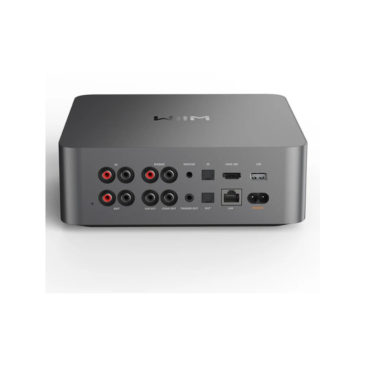 Wiim Ultra - Network Music Player/Streamer