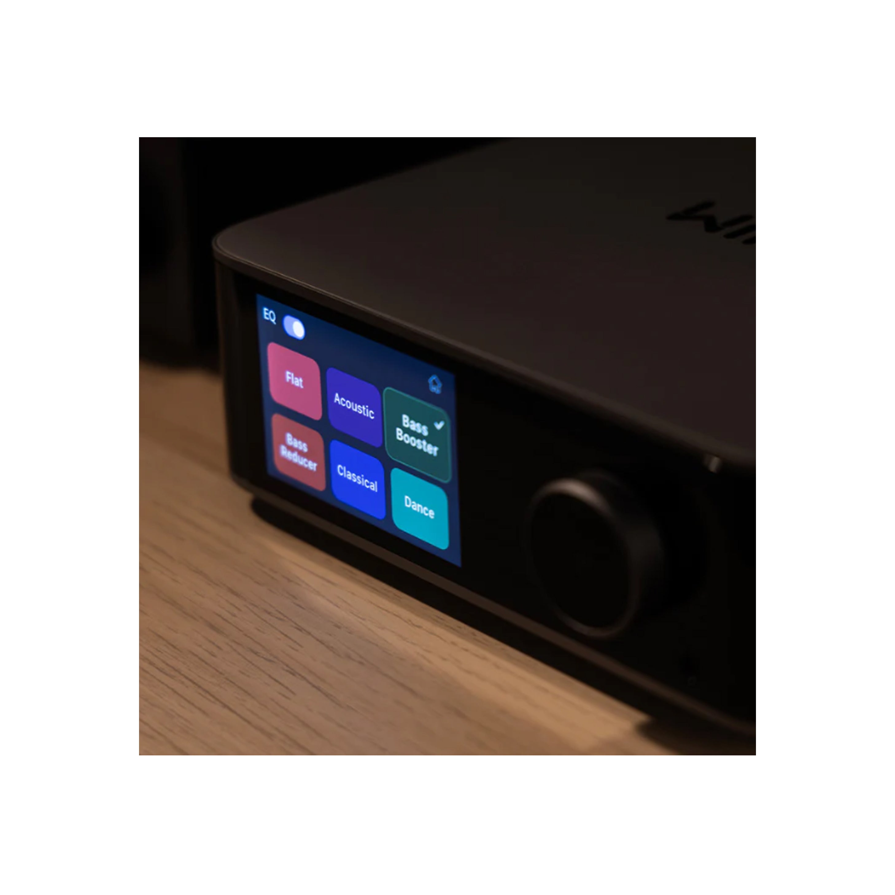 Wiim Ultra - Network Music Player/Streamer – AV Shack