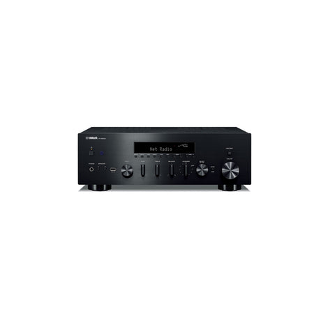 Yamaha R-N800A Network Stereo Receiver with Phono and Built-in DAC