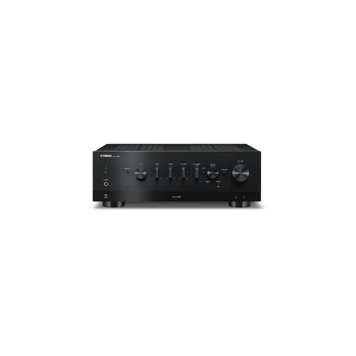 Yamaha R-N1000A - Network Stereo Receiver with HDMI ARC, Phono and Built-in DAC