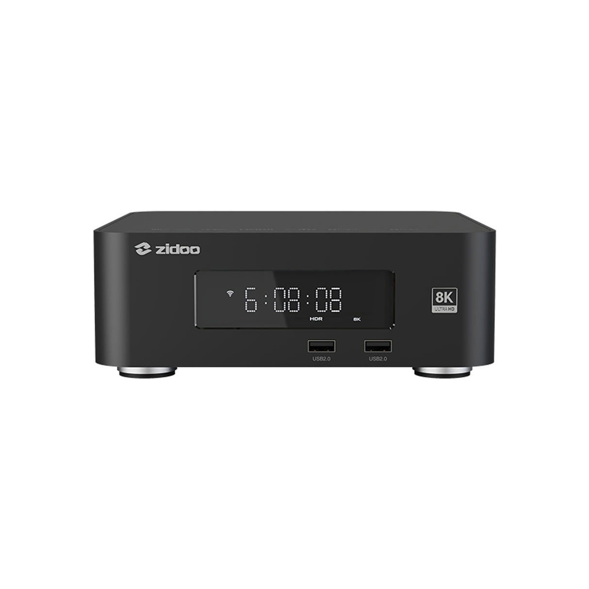 Zidoo Z30 PRO - 8K Ultra HD Media Player